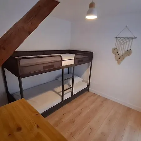 Grand Avec Jacuzzi A Σπίτι διακοπών La Turballe