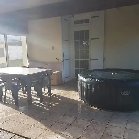 Grand Avec Jacuzzi A * La Turballe
