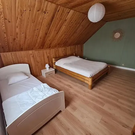 Grand Avec Jacuzzi A La Turballe