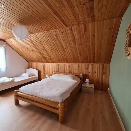 Grand Avec Jacuzzi A